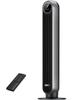 Dreo Fan Tower Fan In Quiet High Speed Airflow 4 Levels of Airflow 4 Modes Automatic Swing 8 Hour Timer LED Display Remote Control Included Certified