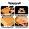 Disposable Kraft Paper Food Trays