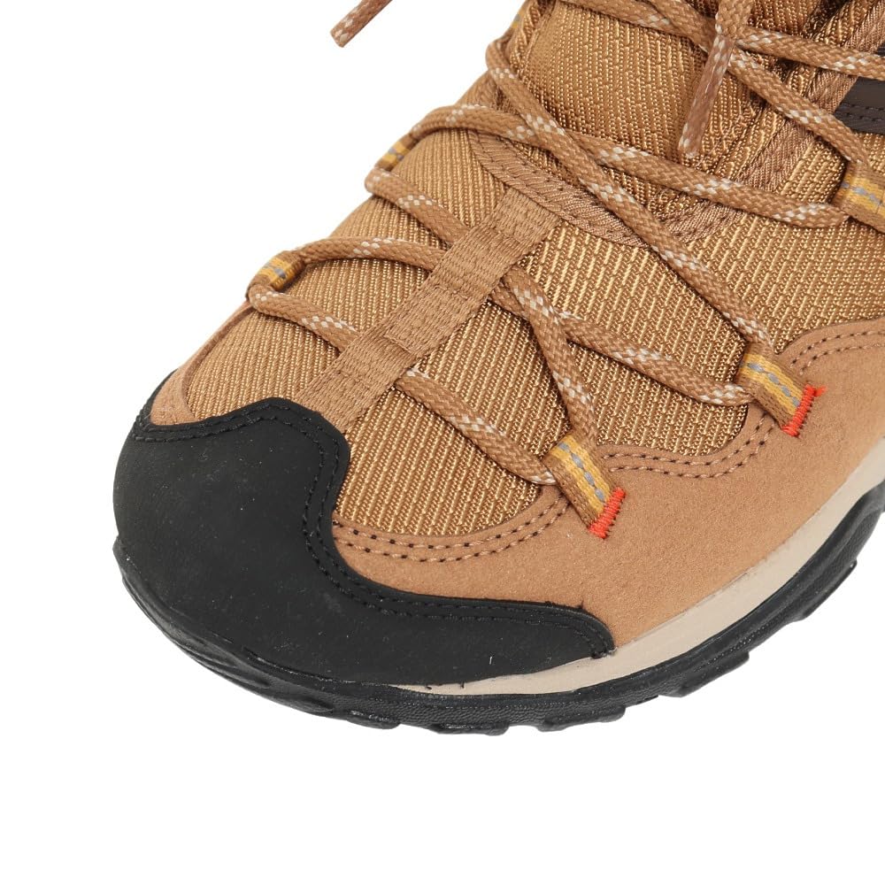 Columbia Saber Five Low OutDry Elk Trekking Hiking YL4134 Waterproof Shoes, Boots, 286, Beige, (Beige/Size 23.0/Women's)