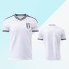 Uniforme da Partita di Calcio Unisex per Adulti e Bambini Maglia da Calcio Asciugatura Rapida Anti-sudore Manica Corta Completo da Allenamento Sportivo