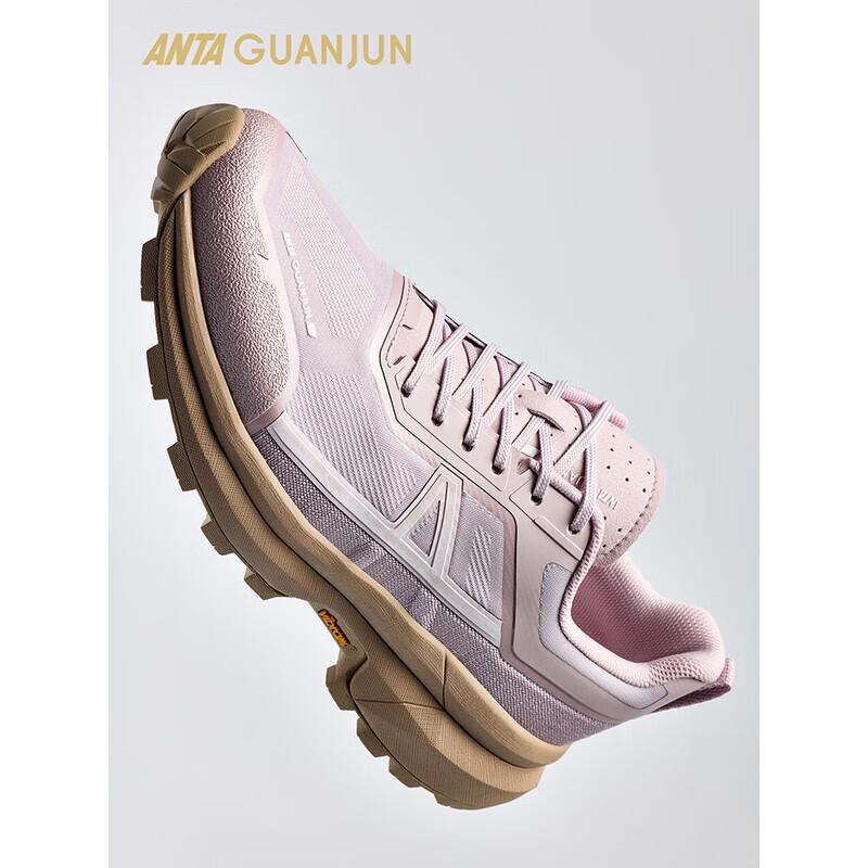 ANTA Champion Outdoor Kaishan 3 Running & Hiking Shoes