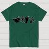 Empire of Silly Walks 100% Cotton Summer Casual Cool Loose T-Shirt