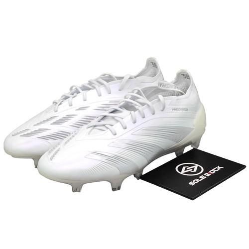 

adidas Predator 24 Elite FT FG Pearlized Pack - IE1811 EU 40.5 белый
