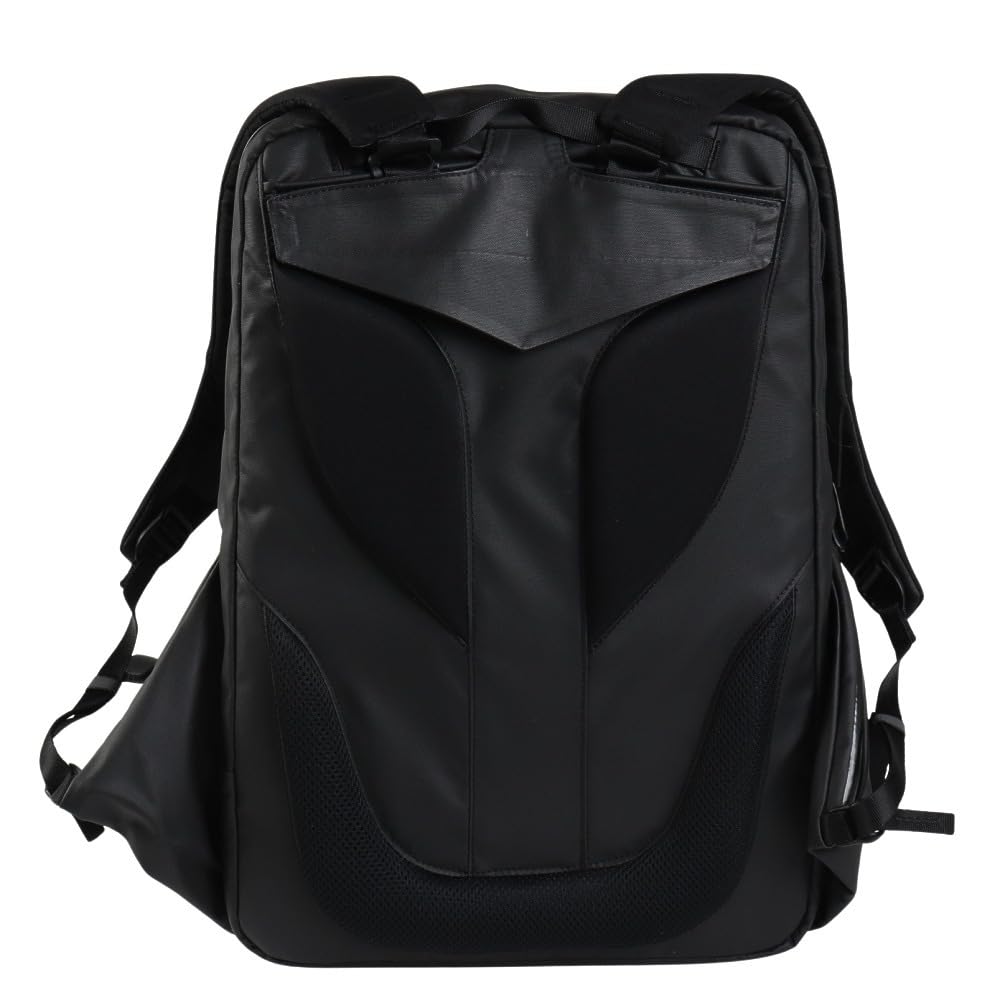 The North Face Biotite Laptop Small Item Storage Backpack, Black, NM82510, 17L, Storage,