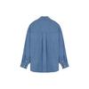 We11done Printed Solid Long Sleeve Shirt Men shirts WD-BL1-22-185-M-BL