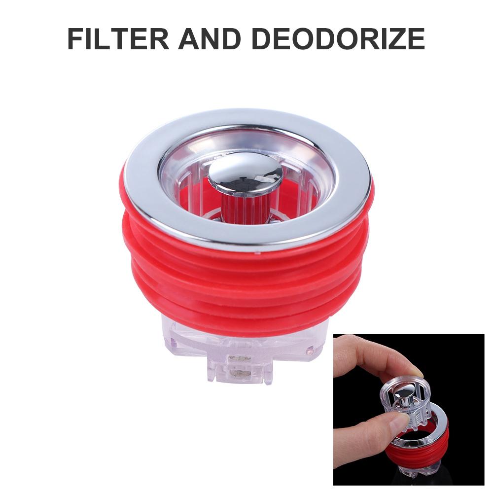 

Bathroom Tool Sewer Seal Leak Proof Toilet Floor Drain Draininner Core Backflow Preventer Leak Core