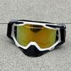 Motorcycle Glasses Motocross Safety HD Lenses Goggles Dirt Bike ATV Ski mtb Goggles MOTO Outdoor Cycling Sunglasses