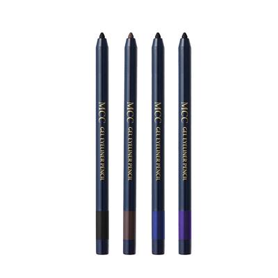 MCC Accent Gel Waterproof Eyeliner Pencil, 1 Pc, No. 03 Mystic Blue