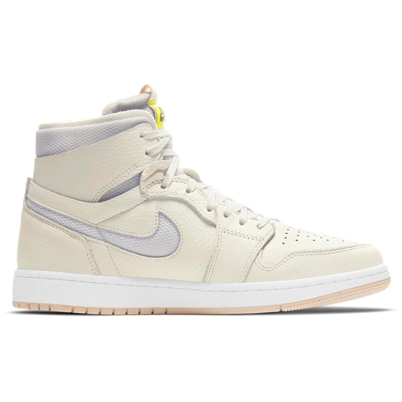 Jordan 1 High Zoom Air Cmft Pearl White Women's Jordan CT0979-107