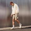 adidas DAILY 4.0 Retro Casual Low-Top Sneakers