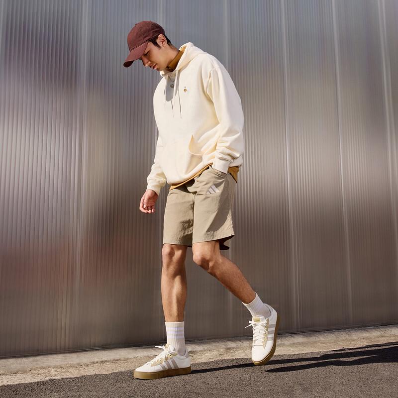adidas DAILY 4.0 Retro Casual Low-Top Sneakers