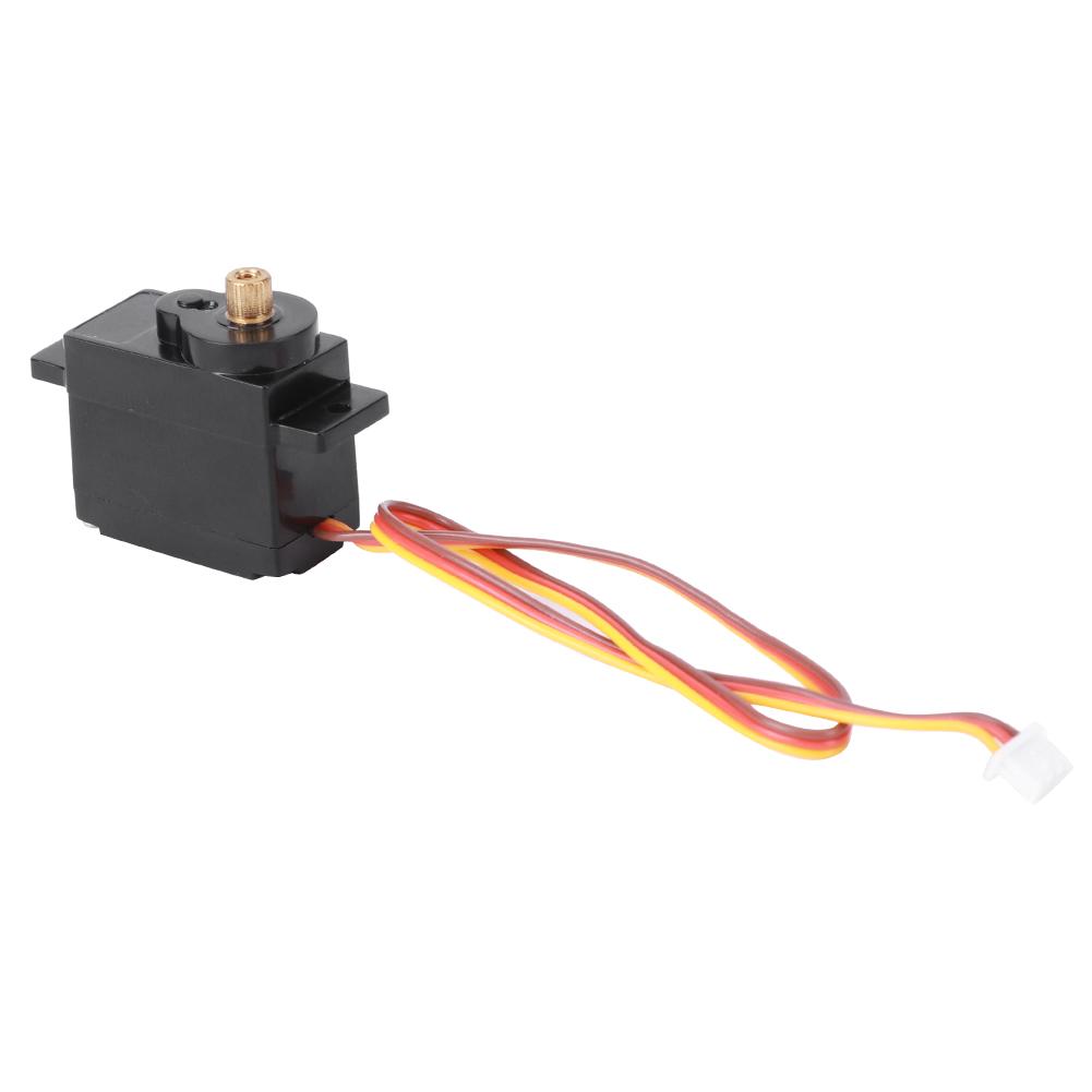 

Front Motor Driving Servo Upgrade Accessory Fit for WLtoys XK X450 Fixed Wing Aircraft