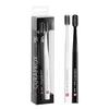 Curaprox Toothbrush Black Is White Set of 2 X (BIW) - (White Black)