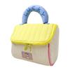 Cute Large Capacity Makeup Bag Portable Super Lightweight Toiletry Bag House Shape Handheld Storage Bag Travel