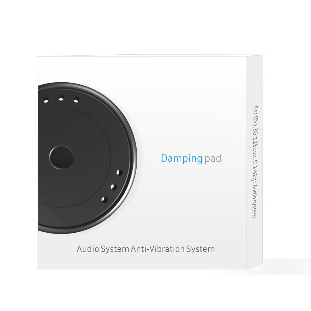 Sound Isolation Stabilizer Speaker Riser  For  Home Pod