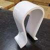 Wooden Headphone Stand Holder for Over Ear Headphones Universal Desk Display Hanger Stable Storage Organiser