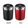 Car Ashtrays with LED Blue Light For Lexus F SPORT LBX NX RX 350h 450h ES UX 300e GS GX IS LS LX CT LC Auto Interior Accessories ADW1