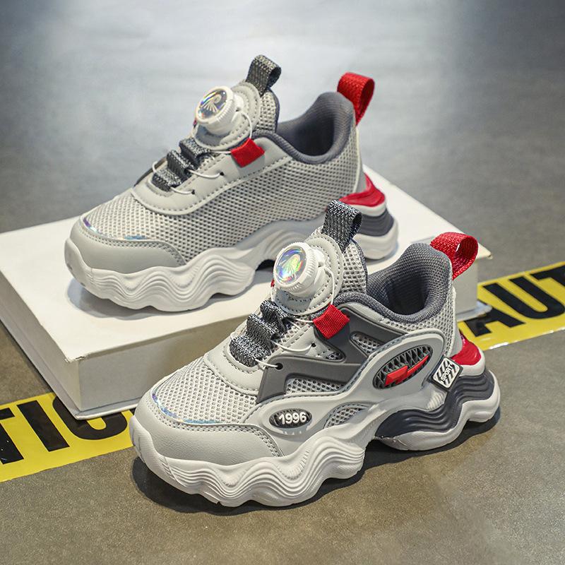 

Shoes autumn sports shoes autumn and winter non-slip and lightweight children and girls classmates waterproof new 2025 leather surface 39