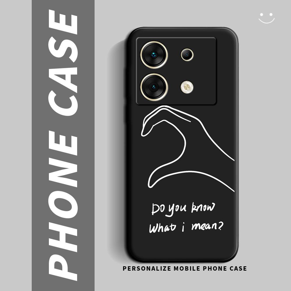 

For Infinix Zero 30 4G 5G Case Shockproof Silicone Soft TPU Phone Case For Infinix Zero 5G 2023 Back Cover Fashion Cartoon Cute InfinixZero30 4G