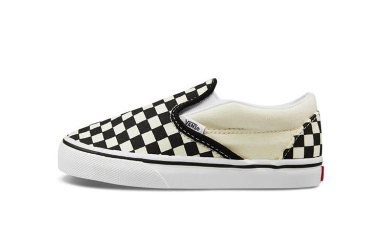 Vans Classic Slip-On Checkerboard (TD) 17