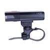 Light Weight Bike Handlebar Light Mount for Flat Handlebars Tool Frees Mounting Shake Resistant Cycling Headlight Mount