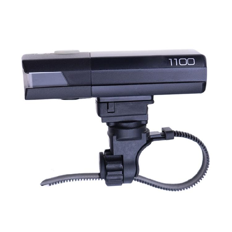 Light Weight Bike Handlebar Light Mount for Flat Handlebars Tool Frees Mounting Shake Resistant Cycling Headlight Mount