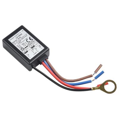 Componentes para circuitos eléctricos – Interruptores