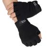 Unisex Halvfinger Fitness Utomhus Anti-halk Andningsbara Sports Cykelhandskar
