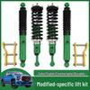 ZTE Great Lord Off-road 2" Lift Kit with Adjustable Shock Absorbers