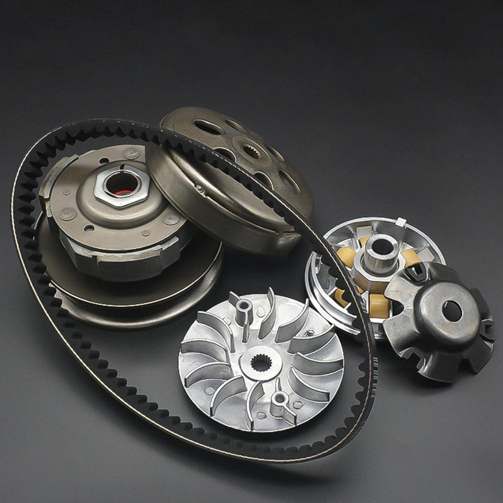 Scooter Disc Pressure Plate Assembly Replacement Sturdy 150cc for Gy6-125