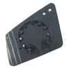 Right Heated Mirror Glass For Mercedes Benz W212 204 221