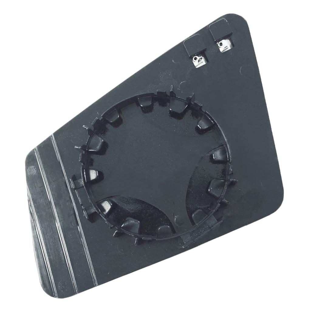 Right Heated Mirror Glass For Mercedes Benz W212 204 221