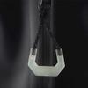 10pcs Ultra-Bright Glow In The Dark Night Zipper Pull Ideal Kit Markers For Coats Jackets Rucksacks And Tent Zippers