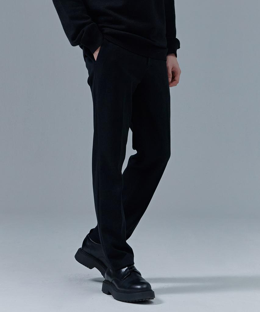 CHASECULT Men'S Wide Brushed Slacks-Cfrk2223D03