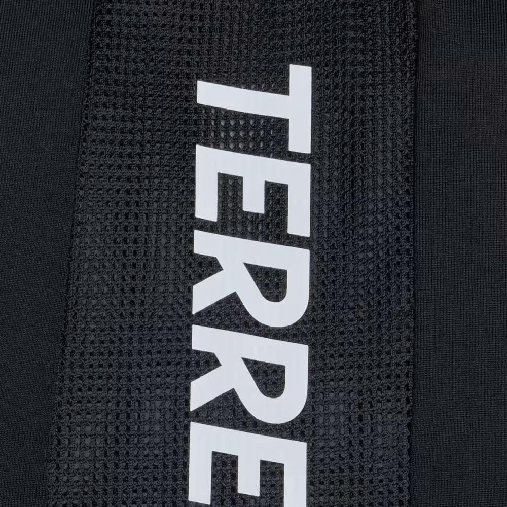 Unisex Tasche Adidas TERREX Adidas 8,8L Outdoor-Taschen CLIMACOOL Breeze Schwarz Unisex