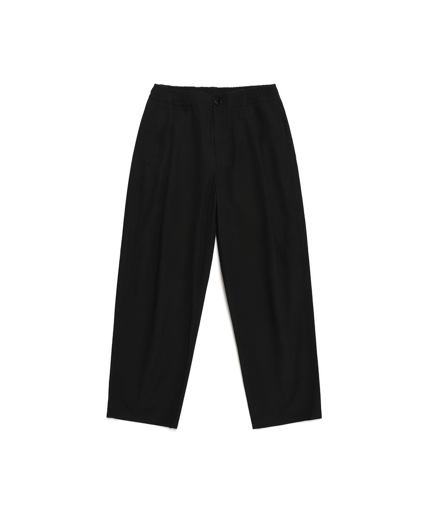 nau Wide Pants Black