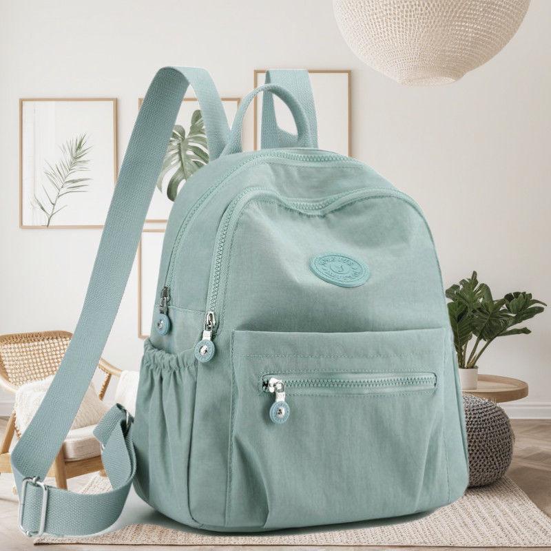 Women's 2025 Large Capacity Backpack - Versatile, Lightweight, Fashionable Travel and School Bag for College Students