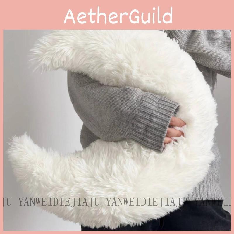 Themed Star Ins Shaped Plush Cushion With Pp Cotton Filling For Teens