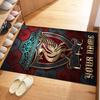 Liverpool Fc Customized Name Area Rug Design For Study Room Dining Room Outdoor Kitchen Antislip Carpet Office Home Decor Birthdaychristmas Gift