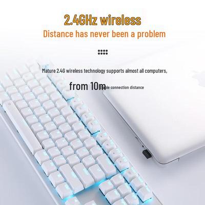Dareu EK810 Dual-Mode Wireless Mechanical Gaming Keyboard