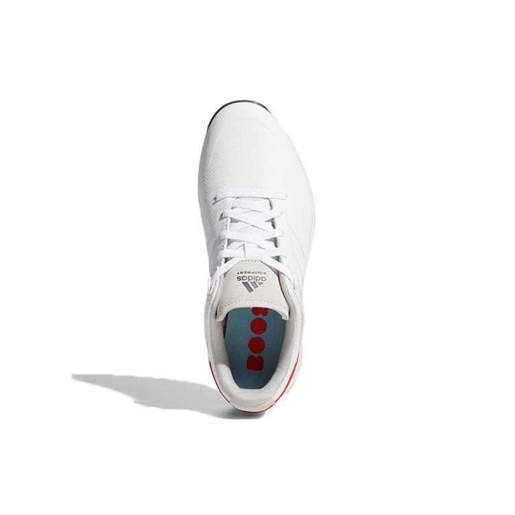 adidas EQT Wide Golf 'White Gray Red' Men's FW6256