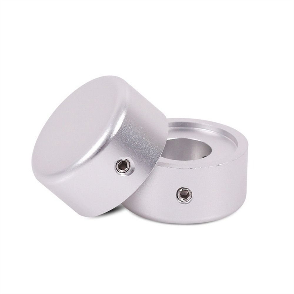 Foot Nail Cap Footswitch Toppers Protector Button Effector Switch Knob  Electric Guitar