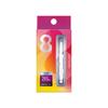 8FLIGHT regular shaft spin clear 29.5mm