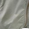 LANVIN SPORT Windbreaker 40 Gray Jacket Men's Used
