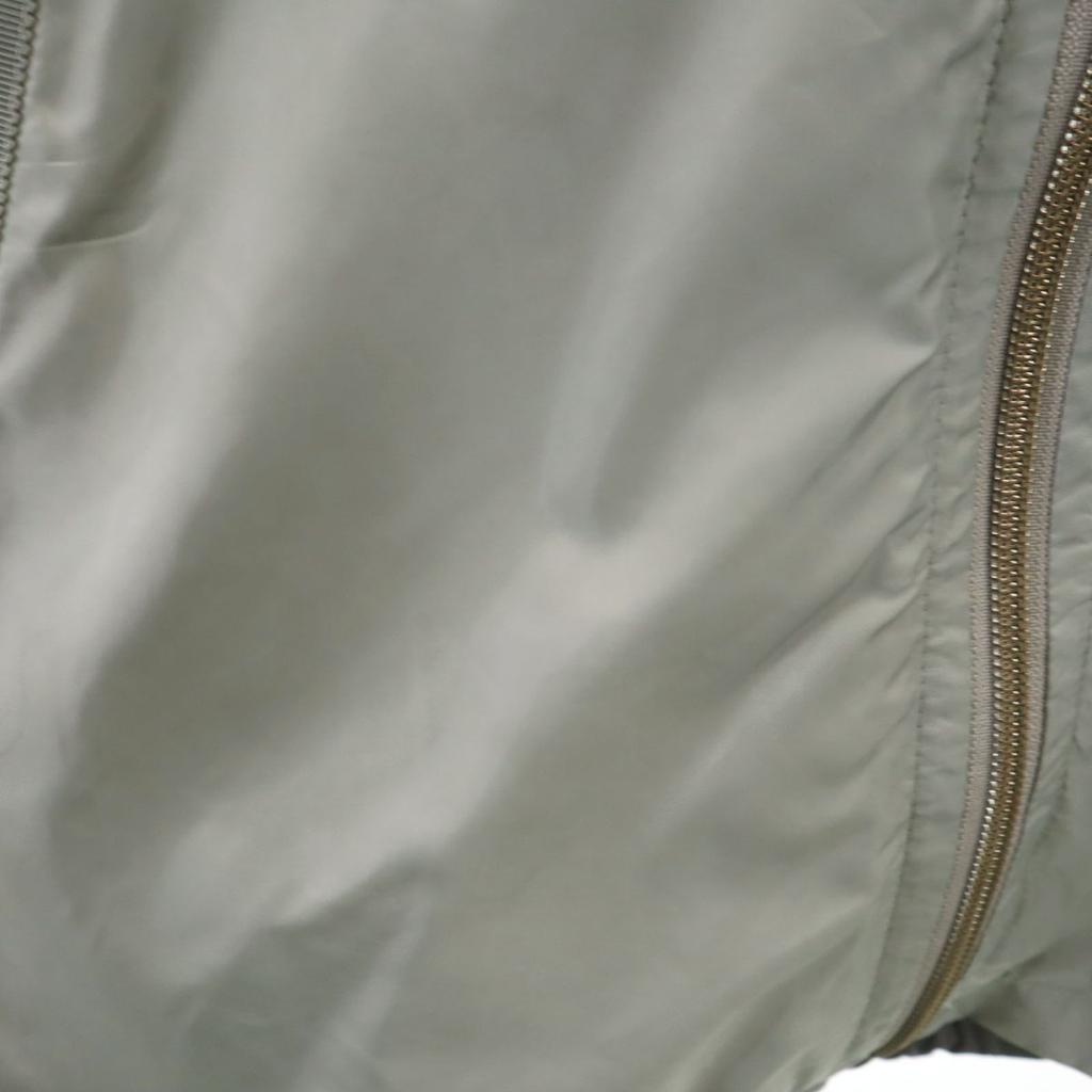 LANVIN SPORT Windbreaker 40 Gray Jacket Men's Used