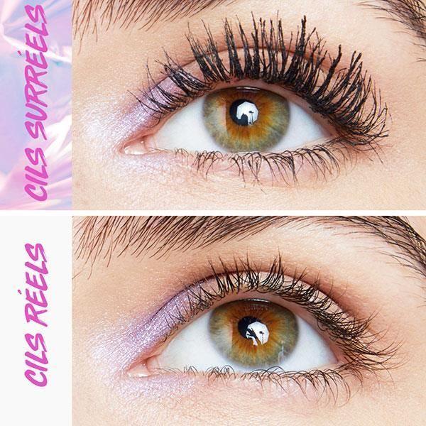 Mascara - Maybelline New York - Falsies Surreal - Waterproof - 10ml - Très Noir