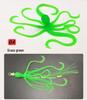 Bionic Squid Octopus Fishing Lures: Soft Tai Rubber Hooks for Sea and Boat Fishing