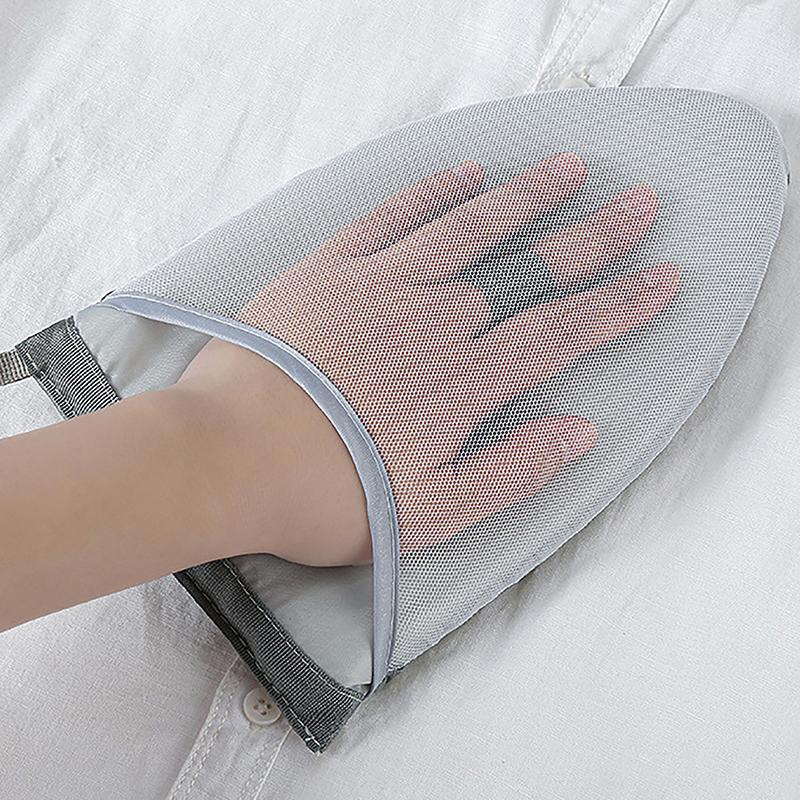 Washable Ironing Board Mini Anti-Scald Gloves Iron Pad Cover Heat-Resistant Stain Resistant Ironing Board For Clothing Store
