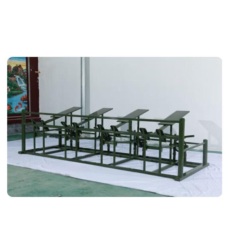 CTDX Outdoor Horizontal Pull-up Trainer