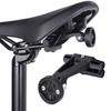 Universal Bicycle Saddle Lamp Mount for Garmin Varia Radar Rearview RVR315 RTL510 515 500 MTB